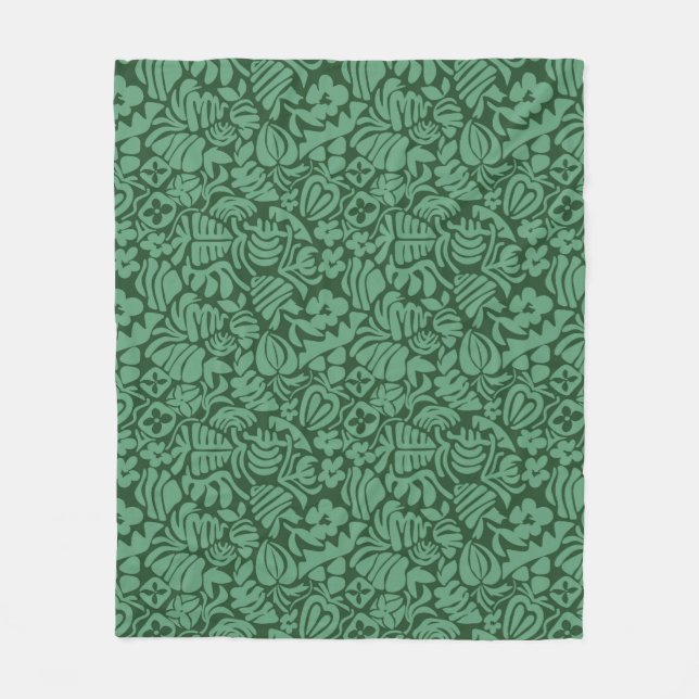 Throw Blanket (Front)