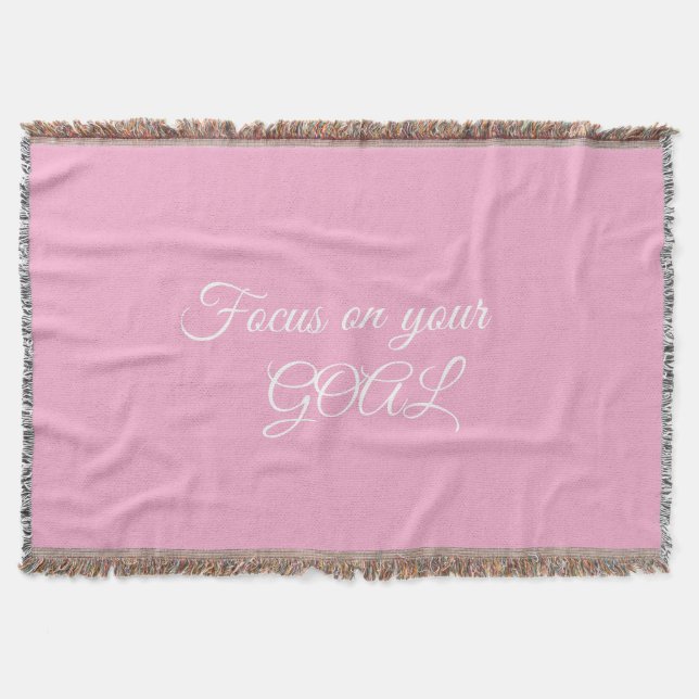 Throw Blanket (Front)