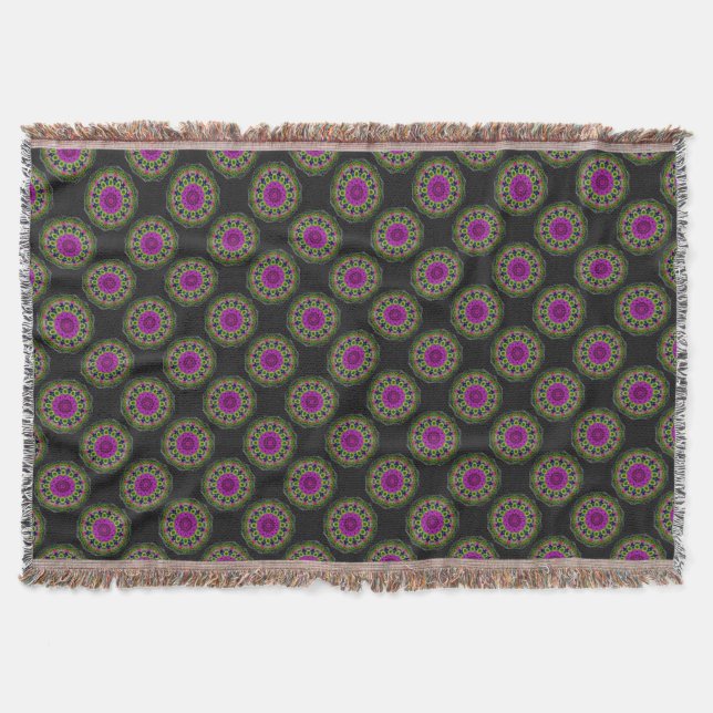 Throw Blanket (Front)