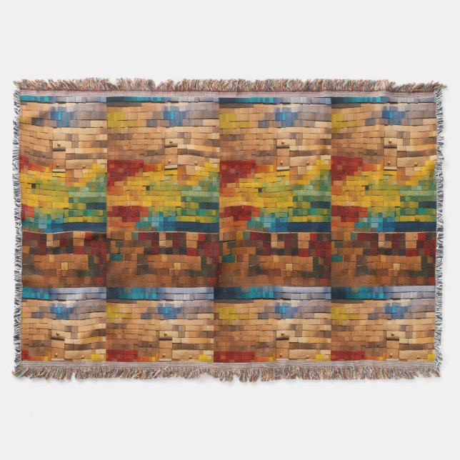 Throw Blanket (Front)