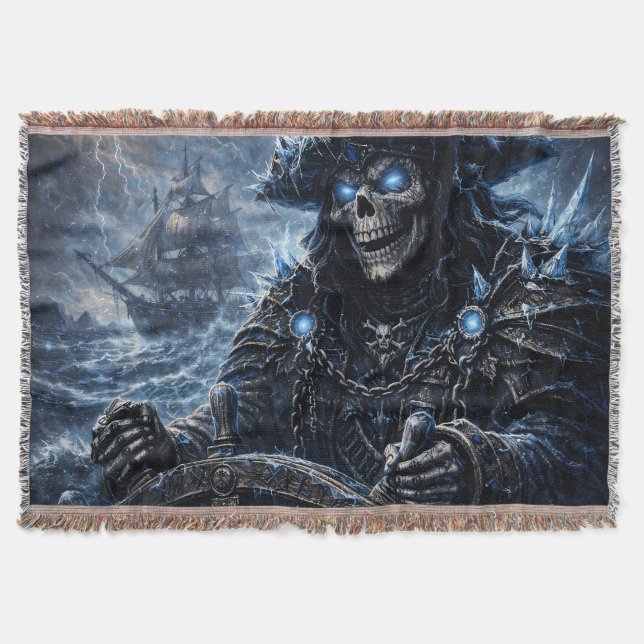 Throw Blanket (Front)