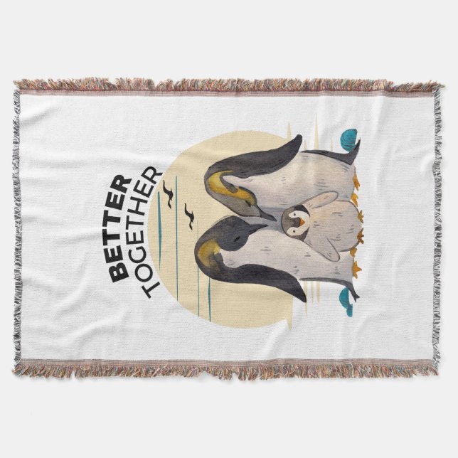 Throw Blanket (Front)