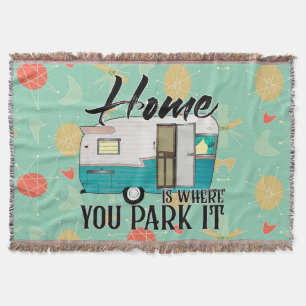 Throw Blanket