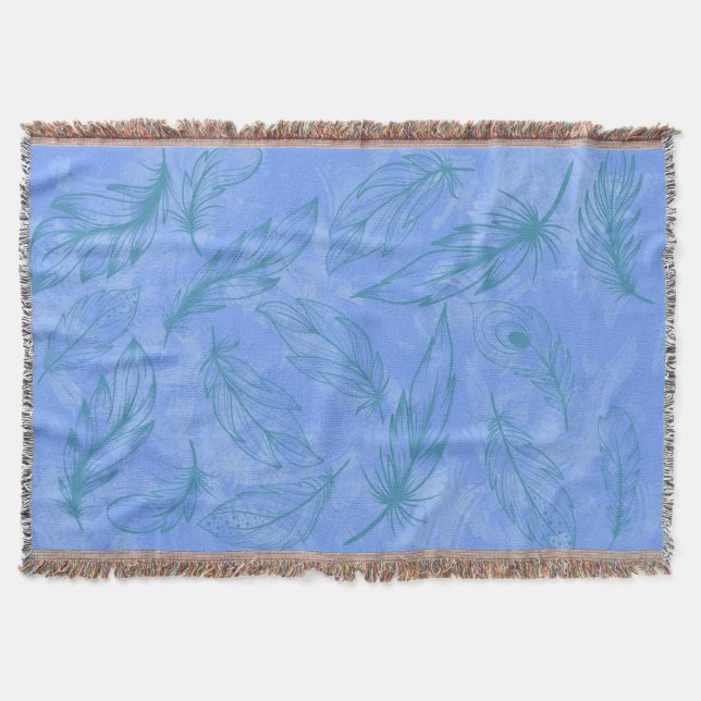 Throw Blanket (Front)