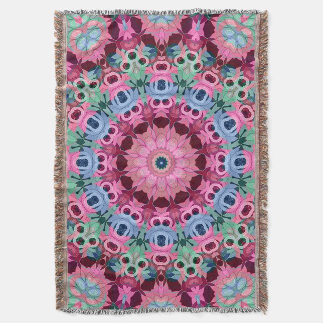 Throw Blanket (Front Vertical)