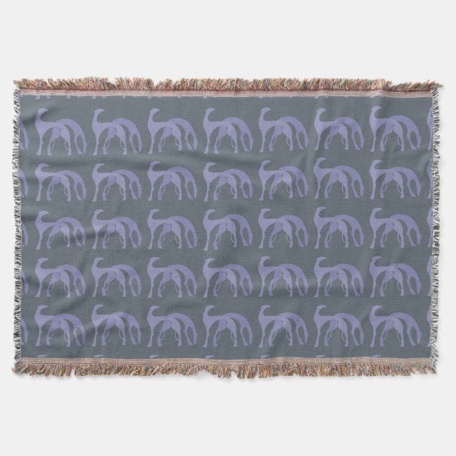   THROW BLANKET (Front)