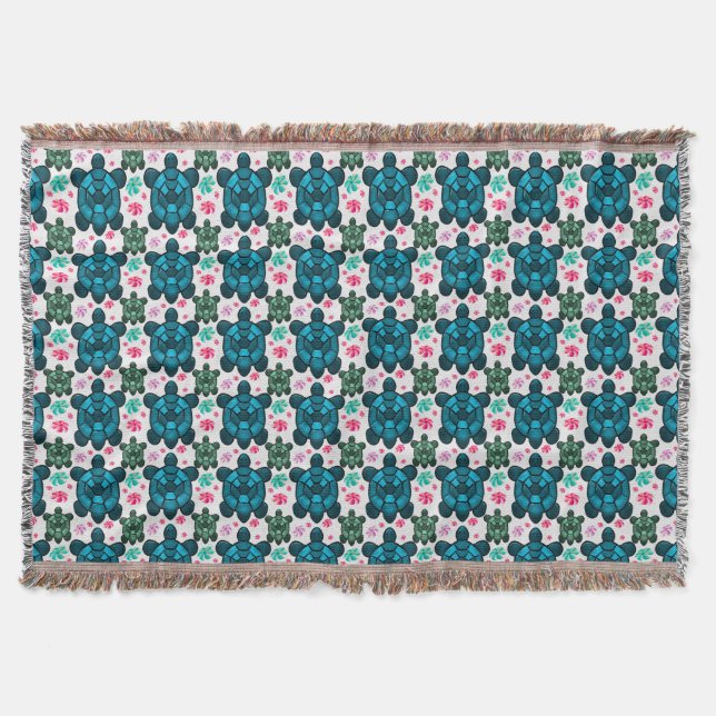 Throw Blanket (Front)