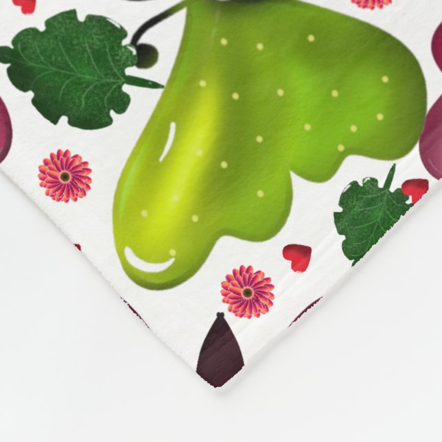 Throw Blanket (Corner)