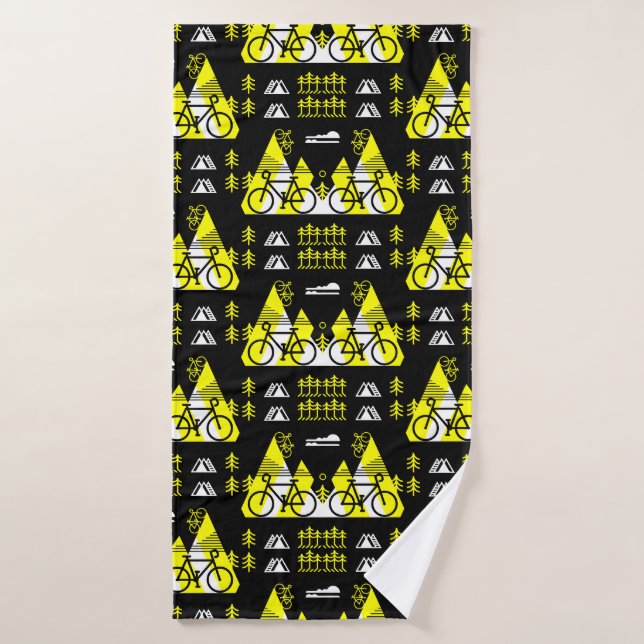 Throw Blanket Bath Towel (Bath Towel)