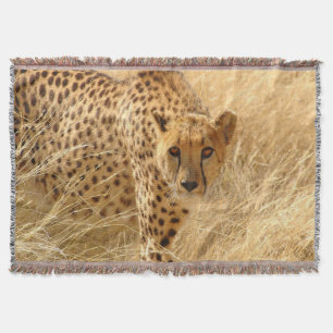 Throw Blanket/Cheetah