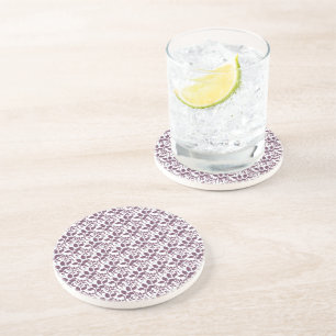 Throw Blanket Coaster