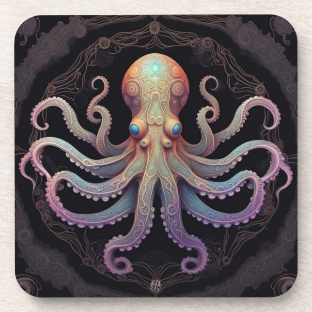 Throw Blanket Coaster (Front)