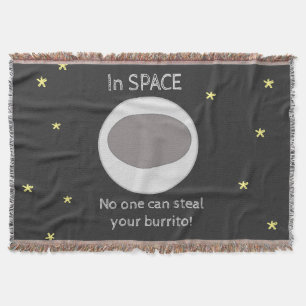 Throw Blanket outer space possibilities