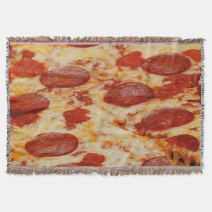 Throw Blanket/Pizza Blanket