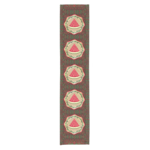 Throw Blanket Short Table Runner