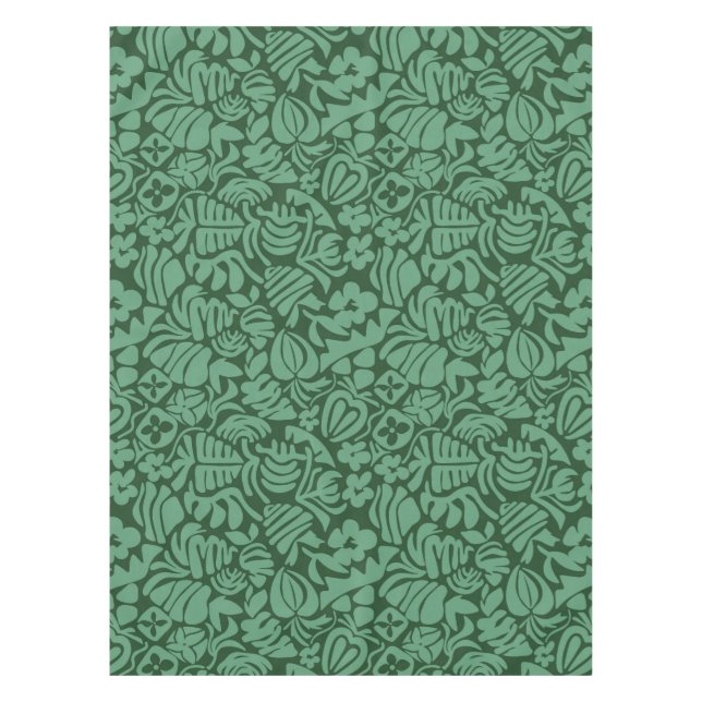 Throw Blanket Tablecloth (Front)