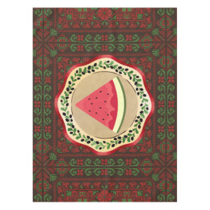 Throw Blanket Tablecloth