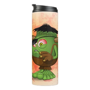 Throw Blanket Thermal Tumbler