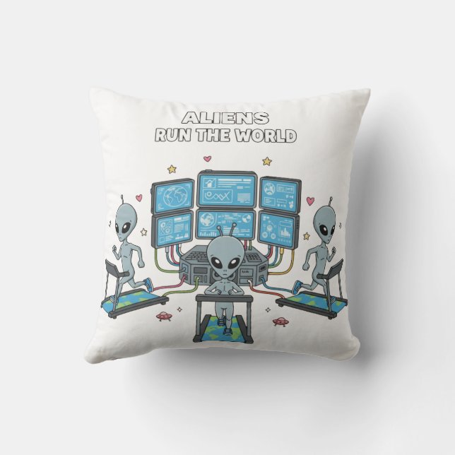 Throw Cushion (Back)