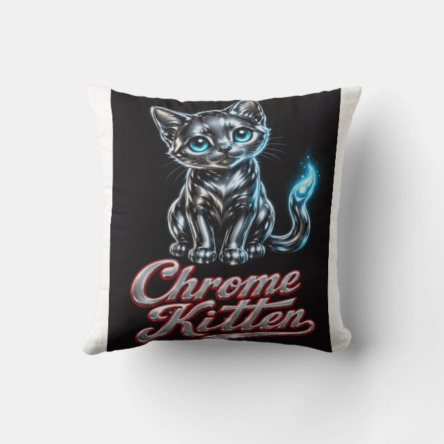 Throw Cushion (Back)