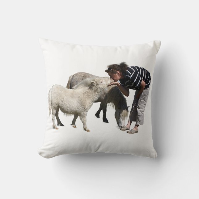 Throw Cushion (Front)