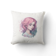 Throw Cushion, Throw Cushion 41 x 41 cm (16" x 16"