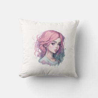 Throw Cushion, Throw Cushion 41 x 41 cm (16" x 16"