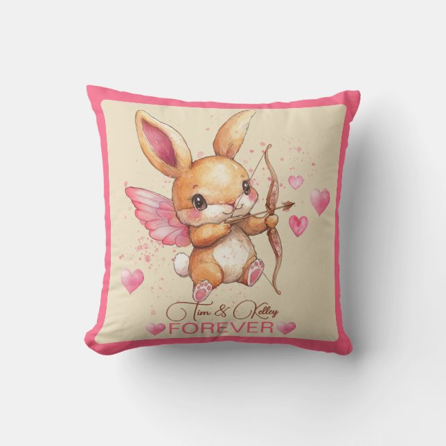 Throw Pillow (Front)