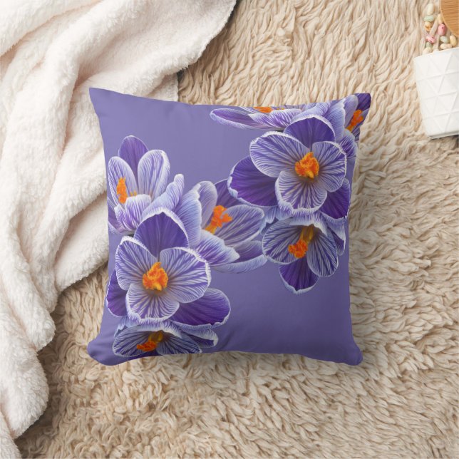 Throw Pillow (Blanket)