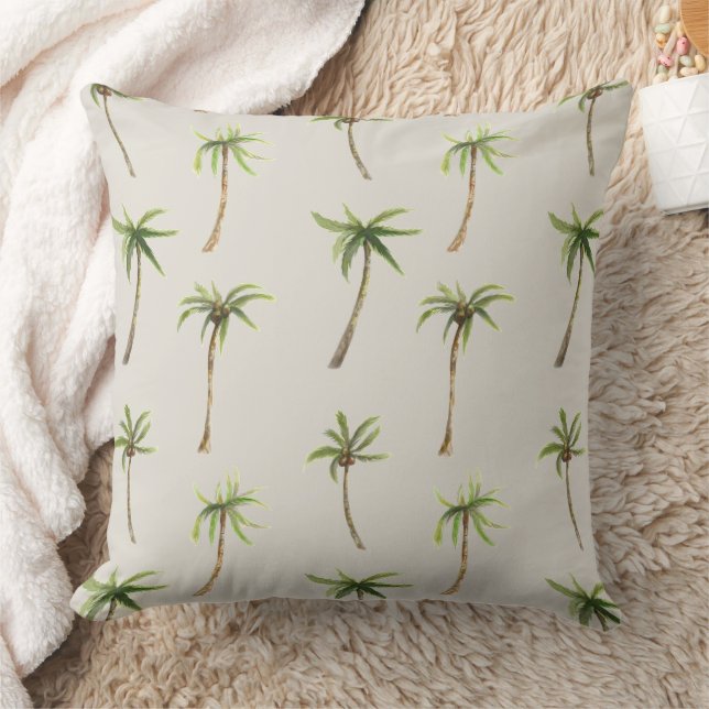 Throw Pillow (Blanket)
