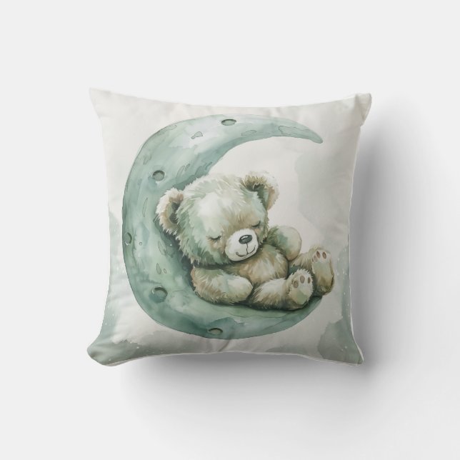 throw pillow (Front)