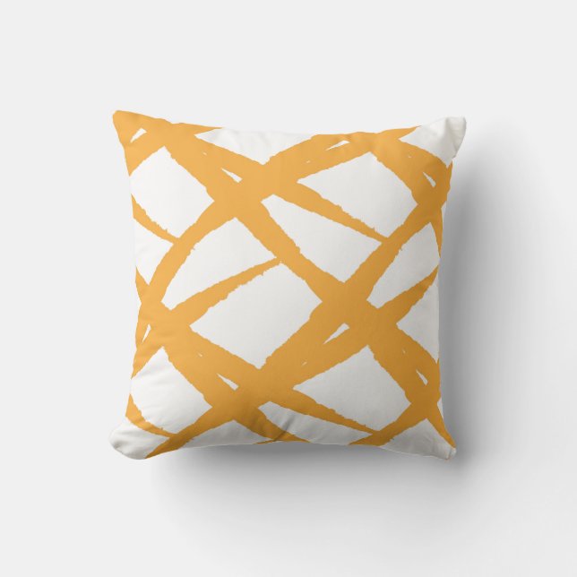 Throw Pillow (Front)