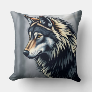 Throw pillow
