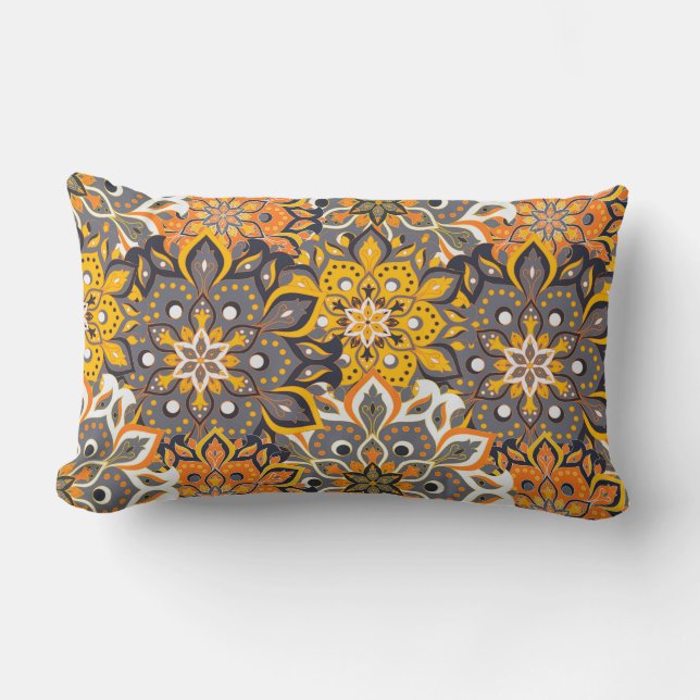 Throw Pillow  (Front)