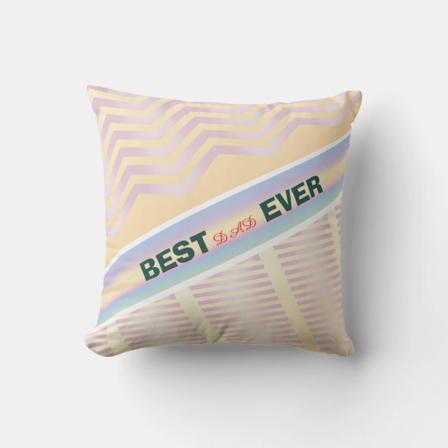  Throw Pillow (Front)