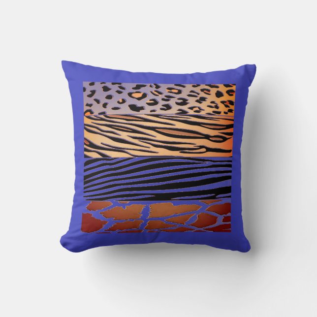 Throw Pillow (Front)