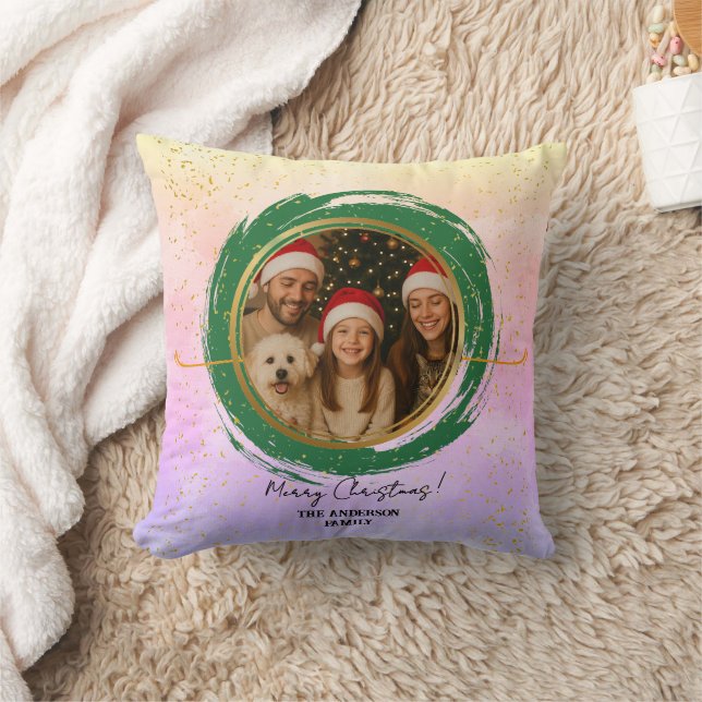 Throw Pillow (Blanket)