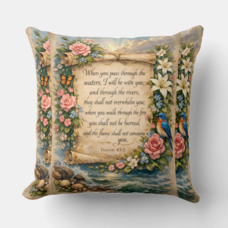 Throw Pillow