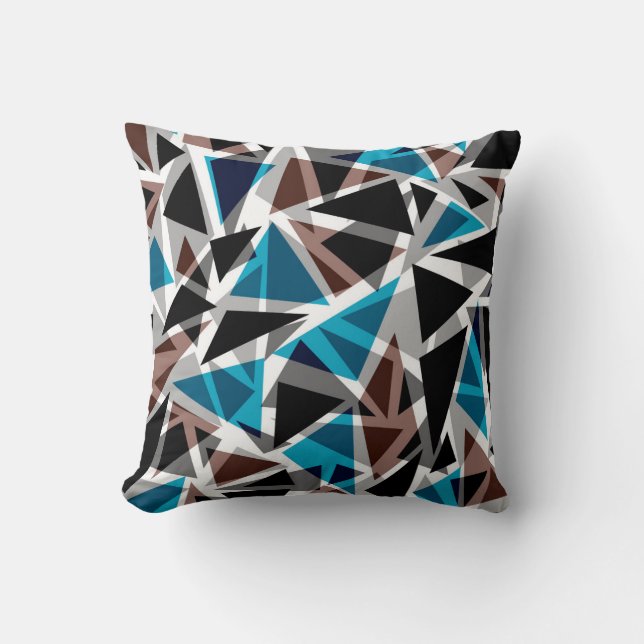Throw Pillow (Front)