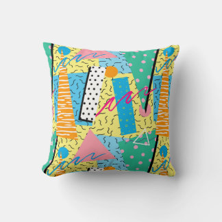 Throw Pillow