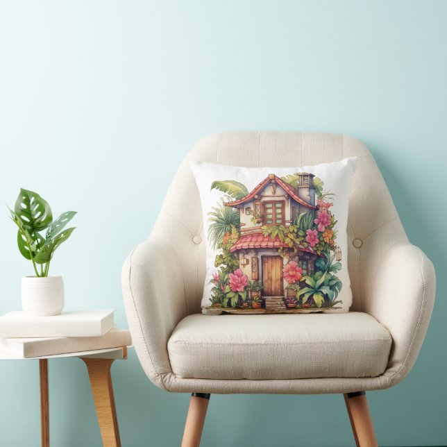 Throw Pillow (Chair)