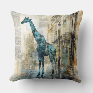 Throw Pillow