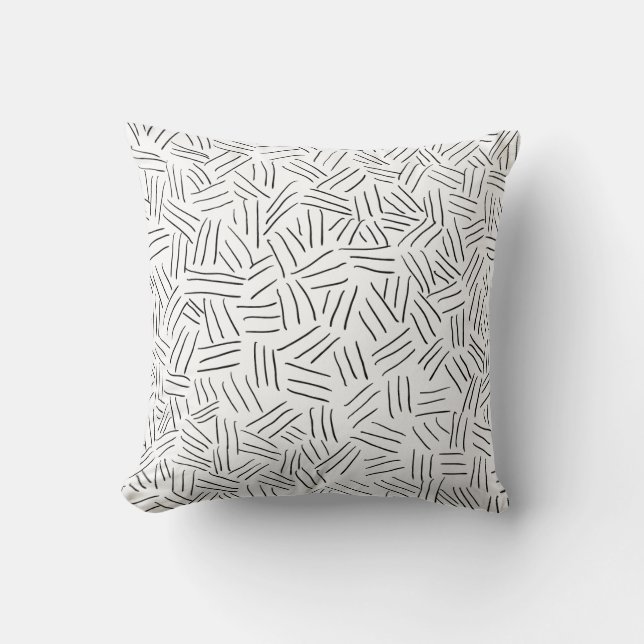 Throw Pillow (Front)