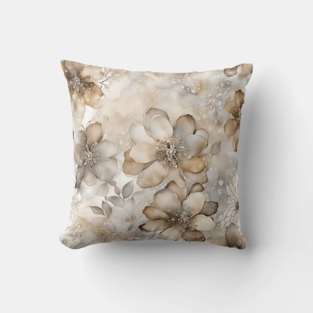 Throw Pillow (Front)
