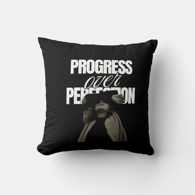 Throw Pillow (Front)