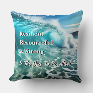 Throw Pillow