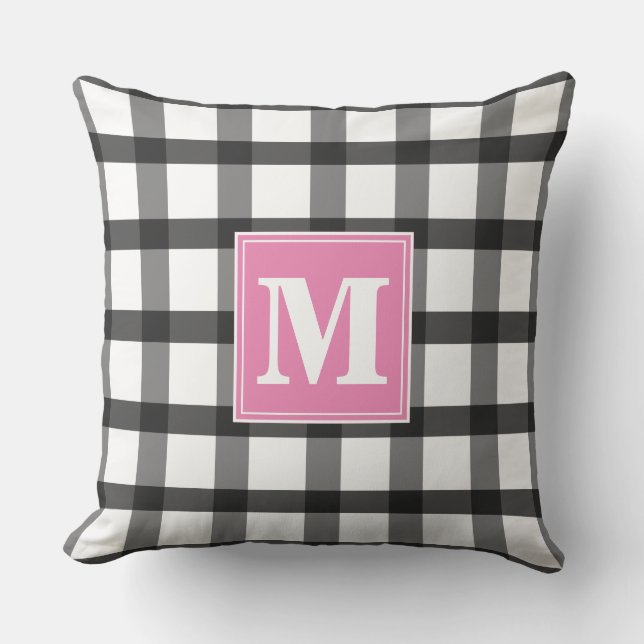 Throw Pillow (Front)