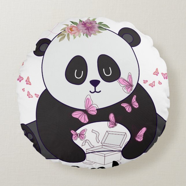 Throw Pillow (Front)