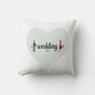 throw pillow