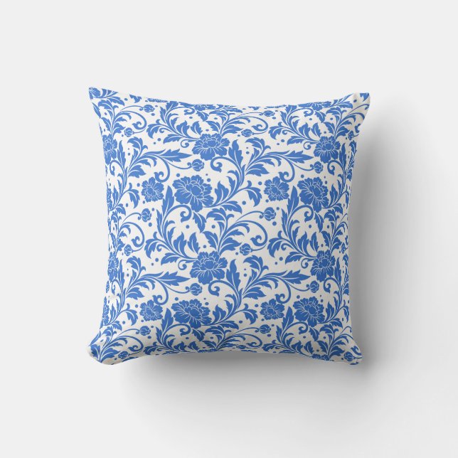 Throw Pillow (Front)